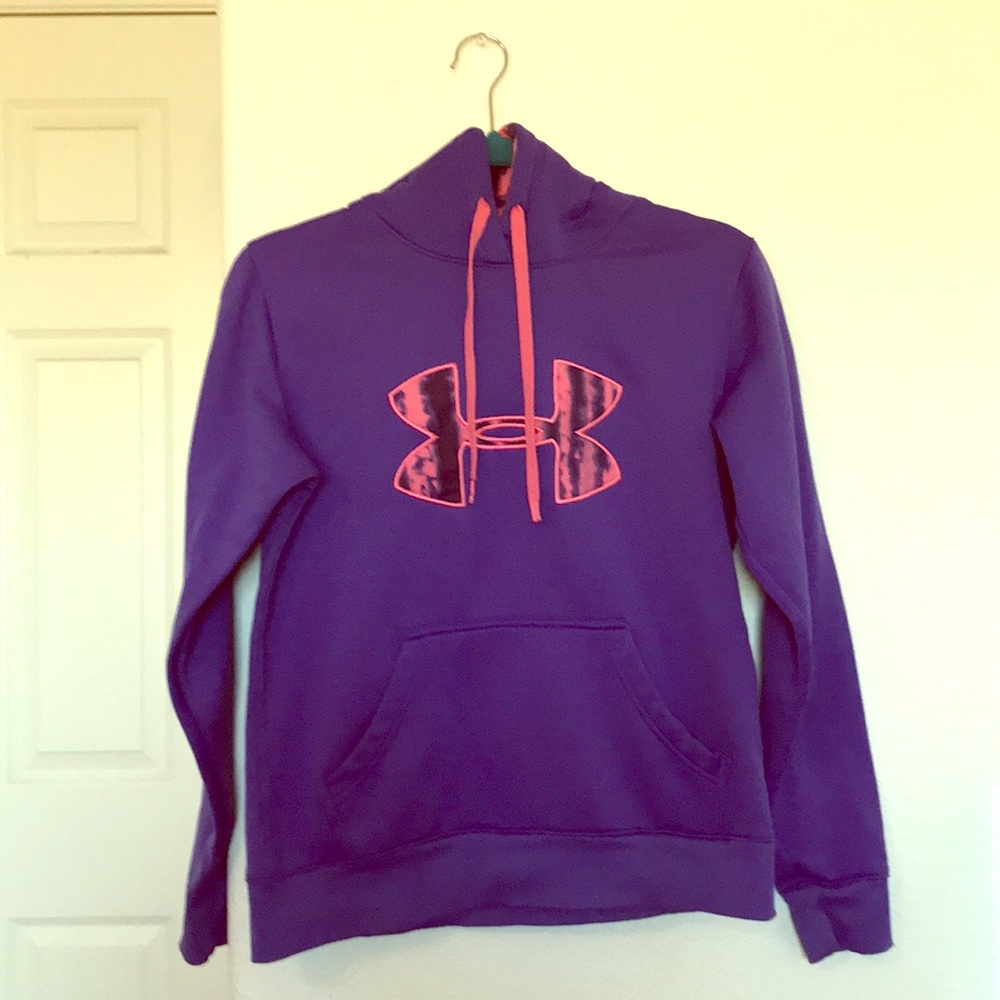 Under Armour pullover hoodie
